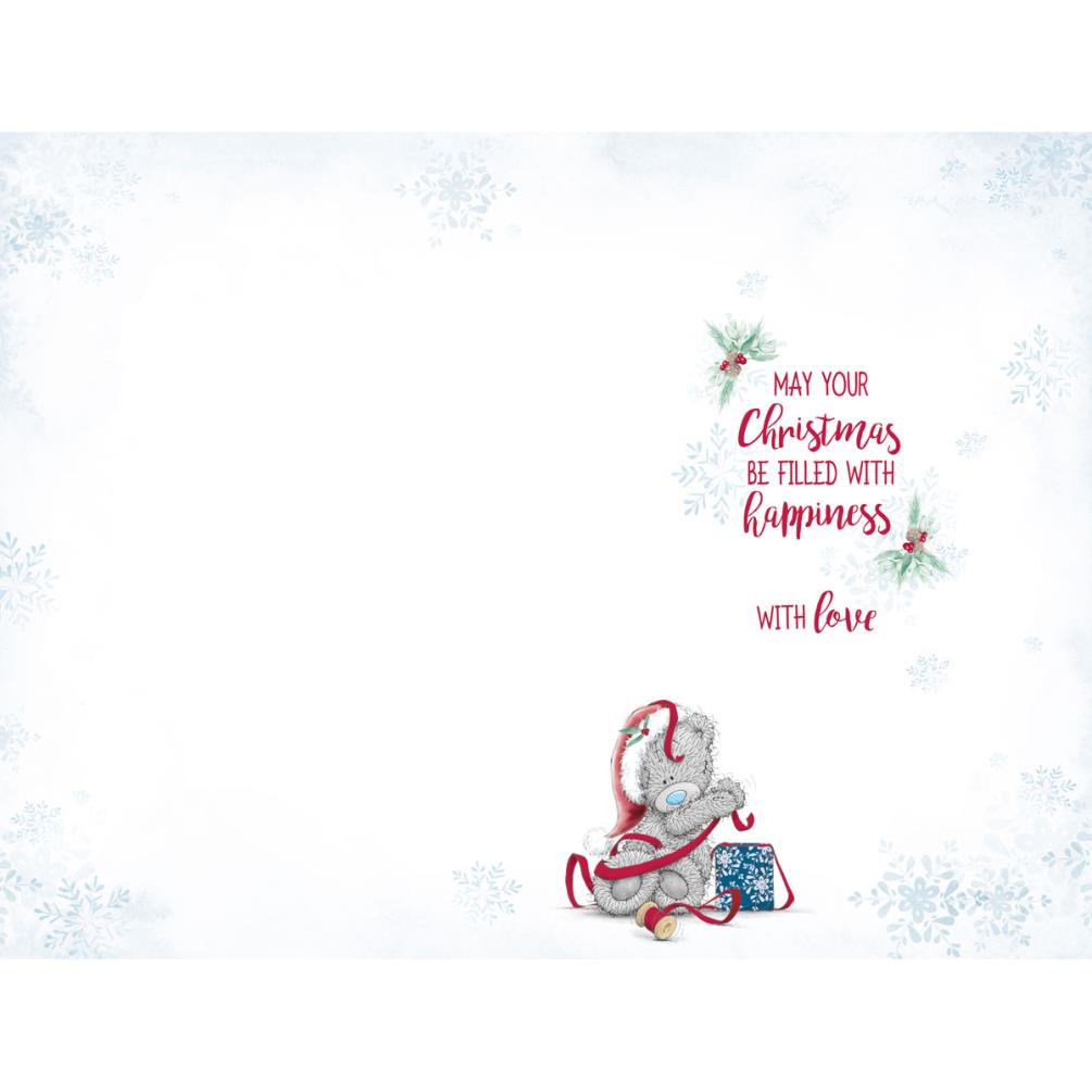 Very Special Granny Me to You Bear Christmas Card Extra Image 1